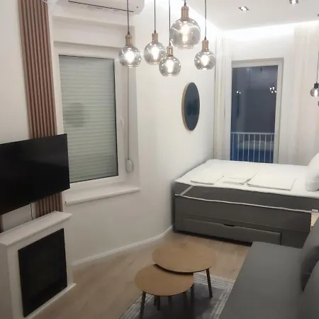 Hilandarska 2 Apartamento Belgrado