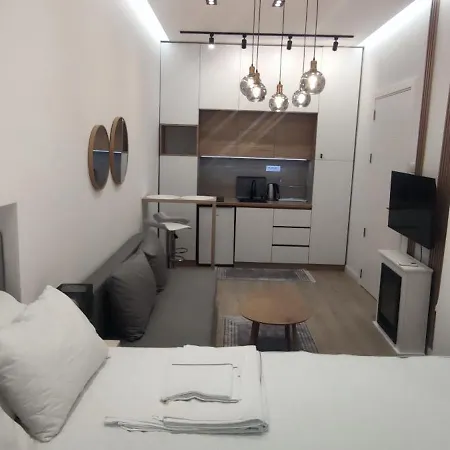 Apartment Hilandarska 2 Belgrad