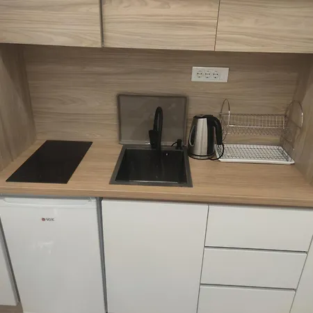 דירה Hilandarska 2 *