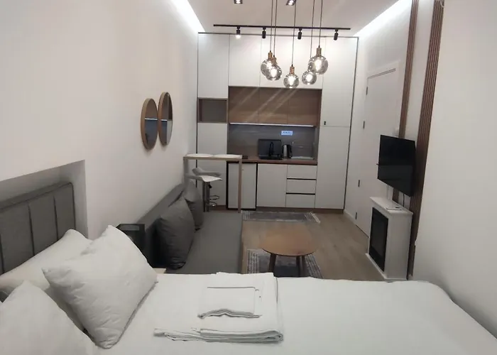 Apartament Hilandarska 2 Belgrad