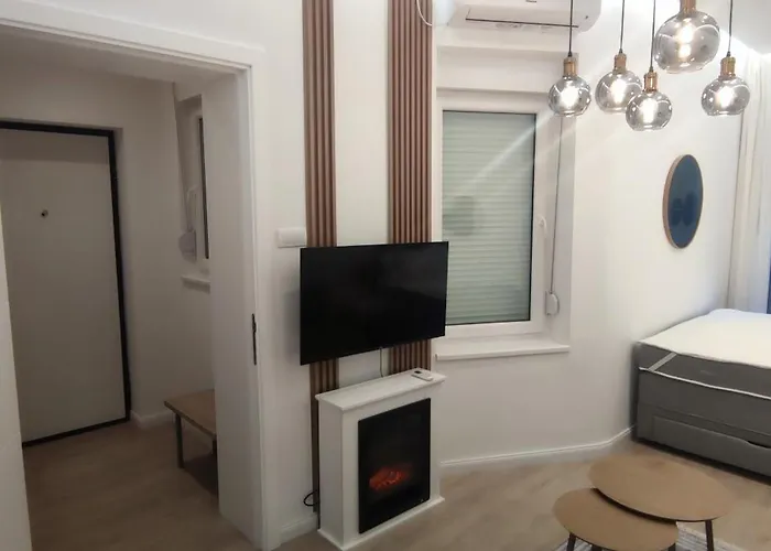 Hilandarska 2 Apartament