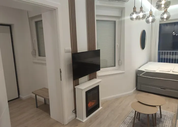 Hilandarska 2 Apartament *