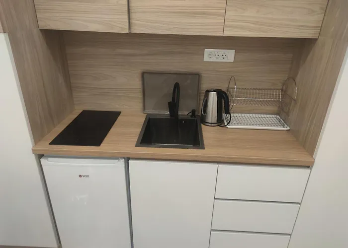 Apartament Hilandarska 2 *